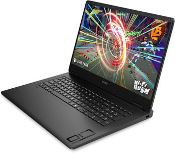 HP Omen 17.3" Gaming Laptop – Ryzen 9, 32GB RAM, 1TB SSD, RTX 4060