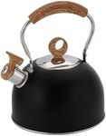 Whistling Tea Kettle for Stove Top,