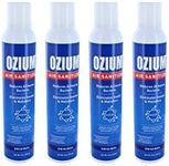 Ozium Air Sanitizer Reduces Airborne Bacteria Eliminates Smoke & Malodors 8oz Spray Air Freshener, Original by Ozium