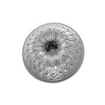 Bundt Nordic Ware Stained Glass Metallic Pan.