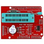 xcluma AVR ISP Shield Burning Bootloader Programmer for Arduino UNO R3 AA3468