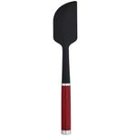 KitchenAid Silicone Spatula, Heat Resistant Flexible Bowl Scraper Silicon Spatula Kitchen Utensils – Empire Red