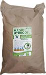 ACURO MAGIC HYDROGEL Potassium Polyacrylate Based Super Absorbent Polymer For Agriculture, Home Plants And Garden, White, Loose Bag of 20 kg