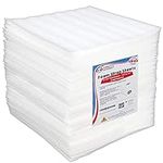 100 Pack Premium Cushioning Foam Wr