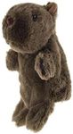 Elka Wombat Hand Puppet, 10-Inch Si