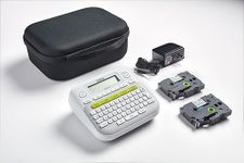 Brother PT-D210SV Label Maker Bonus