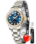 OLEVS Womens Diamond Watches Automa
