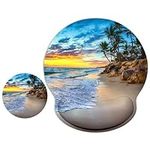 ITNRSIIET Mouse Pad and Coaster Set