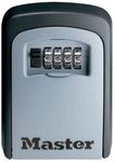 Master Lock 5401D Select Access Wall-Mounted Key Storage Box with Set-Your-Own Combination Lock by Master Lock