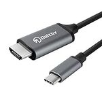 Doitby USB C to HDMI Cable 4K, USB 