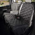 4Knines Crew Cab Truck Rear Bench S