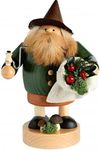 KWO Wood Gnome German Christmas Inc