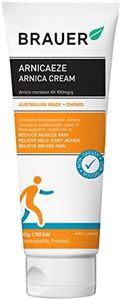 Brauer Natural Arnicaeze Arnica Cream 100 g