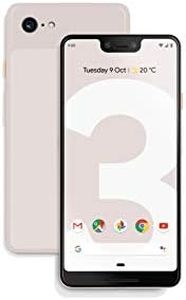 Google Pixel 3 (2018) G013A 64GB - 5.5" inch - Android 9 Pie - Factory Unlocked 4G/LTE Smartphone - International Version (Not Pink)