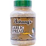 Johnny's Garlic Spread and Seasoning, 18 Ounce