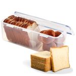 Freezer Container For Bread