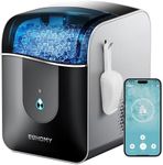 EUHOMY Smart Nugget Ice Maker Count