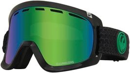 Dragon Alliance D1 OTG Ski Goggles,
