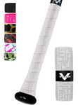 Vulcan V175-W Standard Bat Grip 1.750 mm White