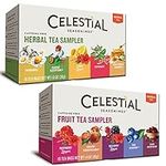 Celestial Seasonings Herbal Tea Fla