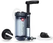 Katadyn Hiker Pro Microfilter Water Filtration System