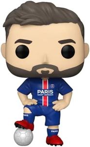 FUNKO POP! FOOTBALL: Paris Saint-Germain - Lionel Messi