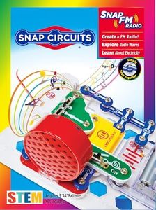 Snap Circuits FM Radio Kit