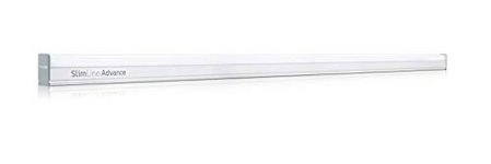 Philips Slimline Advance 30-Watt 3000-lumen Metal Batten Tubelight (Natural White) (Large Room Specialist)