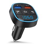 Fm Transmitter With Usb Ports