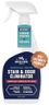 Rocco & Roxie Supply Co. Stain & Strong Odor Eliminator, Enzyme Cleaner, Pet Odor Eliminator for Home - Carpet Stain Remover for Cats & Dog Pee - Urine Destroyer - Carpet Cleaner Spray Clear, 32 Fl Oz