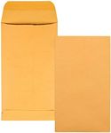 Quality Park #5 1/2 Coin Envelopes,