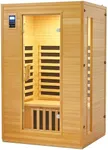 Garvee 2024 Upgrade 2 Person Sauna,