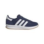 adidas Men's Run 72, Dark Blue/White/White, 10.5