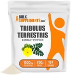 BulkSupplements.com Tribulus Terrestris Extract Powder - Tribulus Terrestris Supplements, Tribulus Terrestris for Men & Women, Tribulus Terrestris Powder - 1500mg per Serving, 250g (8.8 oz)