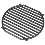 Outspark 64830 Grill Grate for Weber Gourmet BBQ System Sear Grate,Cast Iron Cooking Grid for Spirit GS4 I/II 200/300 SER,Weber Genesis II E-310,II LX S-440,Cast Iron Gourmet BBQ System Accessory