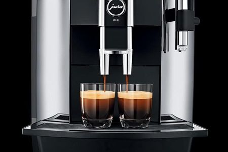 Jura WE8 Professional Coffee Machine – Automatic Espresso Maker