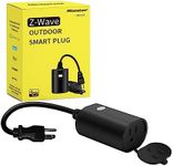 Minoston Zwave Outlet Plug, Outdoor