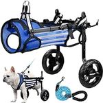 Lokshun Dog Wheelchair for Back Leg