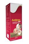 Aneul+ Antilergy Ayurvedic Skin Allergy Liquid, For Different Types of Skin Allergies, 200ml