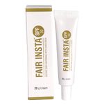 Fair Insta Skin Cream With Sunscreen For All Skin Type Spf 30 For Men And Women | Uva & Uvb + Infrared Protection | 20G