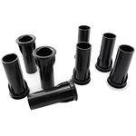 BLLNDX Speaker Port Tube 8PCS 1.38 x 3.15 Inch Speaker Box Bass Air Ports Speaker Cabinet Port Tube