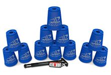 Speed Stacks 96106 Sport Stacking Set, Blue