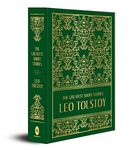 The Greatest Short Stories of Leo Tolstoy (Deluxe Hardbound Edition)