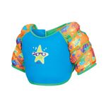 Zoggs Super Star Water Wings Vest, Blue/Orange