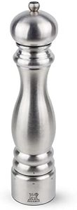 Peugeot 32517 Paris Chef u'Select Stainless Steel 30cm - 12" Pepper Mill