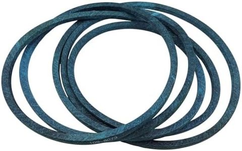 ﻿ ﻿109-8073 116-1985 Mower Deck Kevlar Belt for Exmark 60 Inch Decks Lazer Z AS E S X Series Zero Turn ﻿ ﻿ ﻿ ﻿ ﻿ ﻿ ﻿ ﻿ ﻿