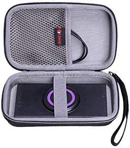 XANAD Hard Travel Protective Case for Walabot DIY Cell Phone Wall Scanner,Portable Box for Wall Scanner,with mesh Pocket for Accessories,Such as USB Cable