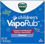 Vicks Vaporub Childrens Soothing Ch