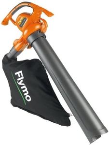Flymo PowerVac 3000V Leaf Blower and Vacuum – Powerful Garden Tool