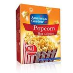 AG Microwave Popcorn Hot N Spicy 10.5oz